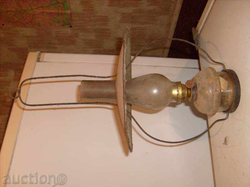 gazova lampa
