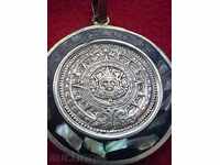 Pandantiv original din argint