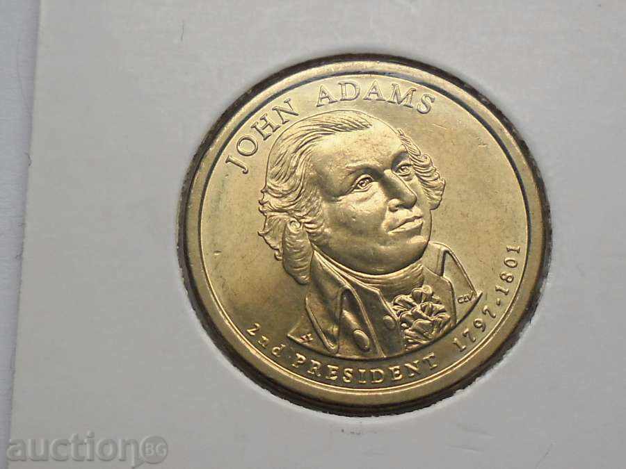 САЩ-1 ДОЛАР ЮБИЛЕЕН с цена 40.00 лв. | € 20.45 САЩ-1 ДОЛАР ЮБИЛЕЕН с цена 40.00 лв. | € 20.45