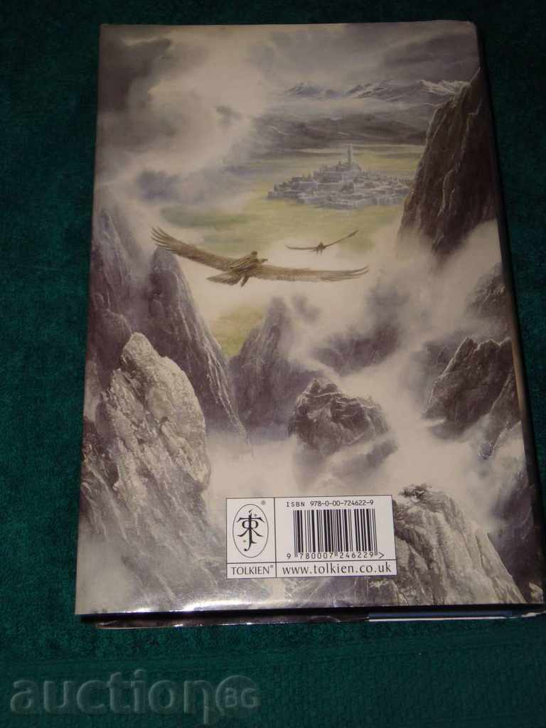 JOHN TOLKIN - J.R.R.TOLKIEN with price 13.00 BGN | € 6.65 JOHN TOLKIN - J.R.R.TOLKIEN with price 13.00 BGN | € 6.65