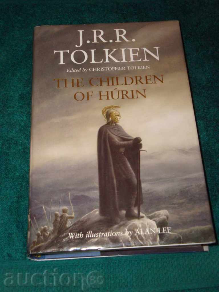 JOHN Tolkien - J.R.R.TOLKIEN
