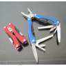 Folding set of pliers \ "8 in 1 \" with price 10.00 BGN | € 5.11