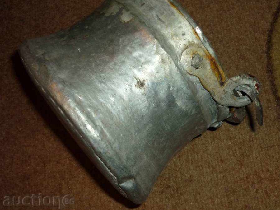 Auction  Ancient menche, boiler, copper, boiler