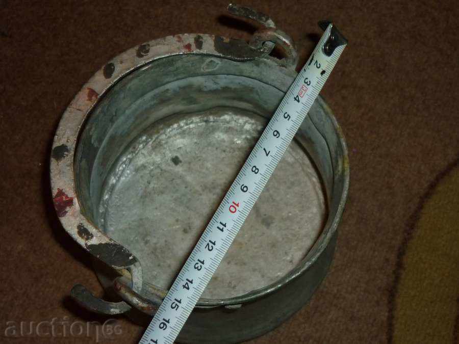 Ancient menche, boiler, copper, boiler - 5