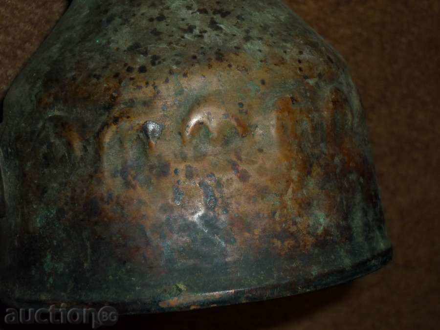 Copper hand-made vessel with price 68.00 BGN | € 34.77 Copper hand-made vessel with price 68.00 BGN | € 34.77