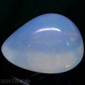 1.41 Carate NATURAL WHITE OPAL