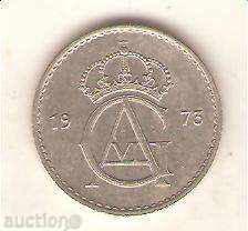 Sweden 50 Fr 1973 with price 0.80 BGN | € 0.41