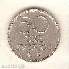 Sweden 50 Fr 1973