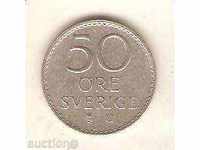 Sweden 50 Fr 1973