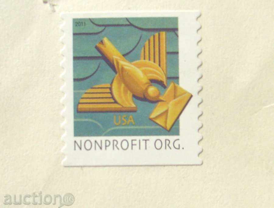 2011 - Non profit org / ONG SUA / Statele Unite ale Americii