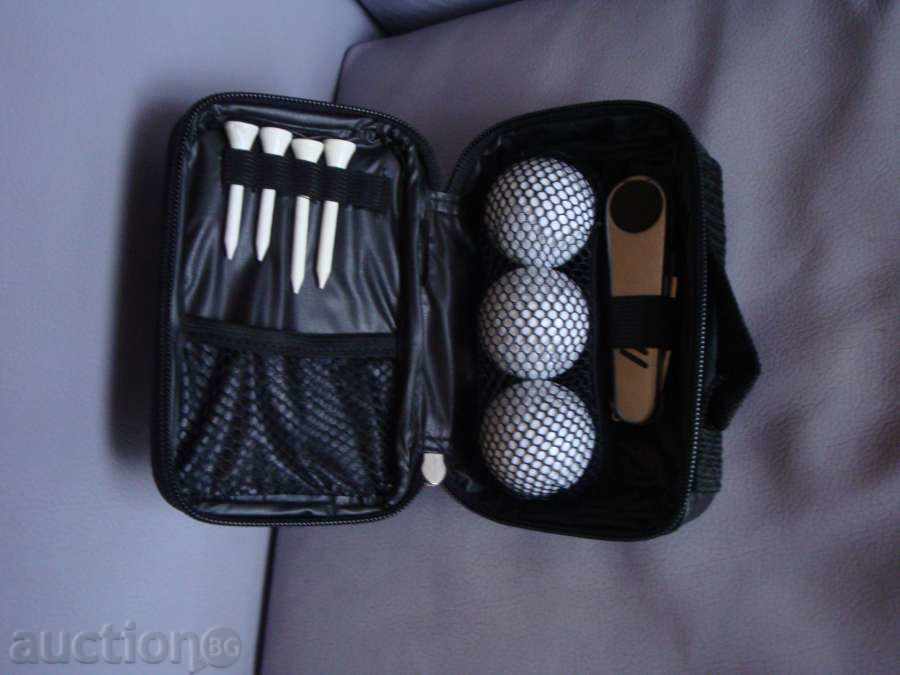 Livrarea C Art Executive Golfset + accesorii