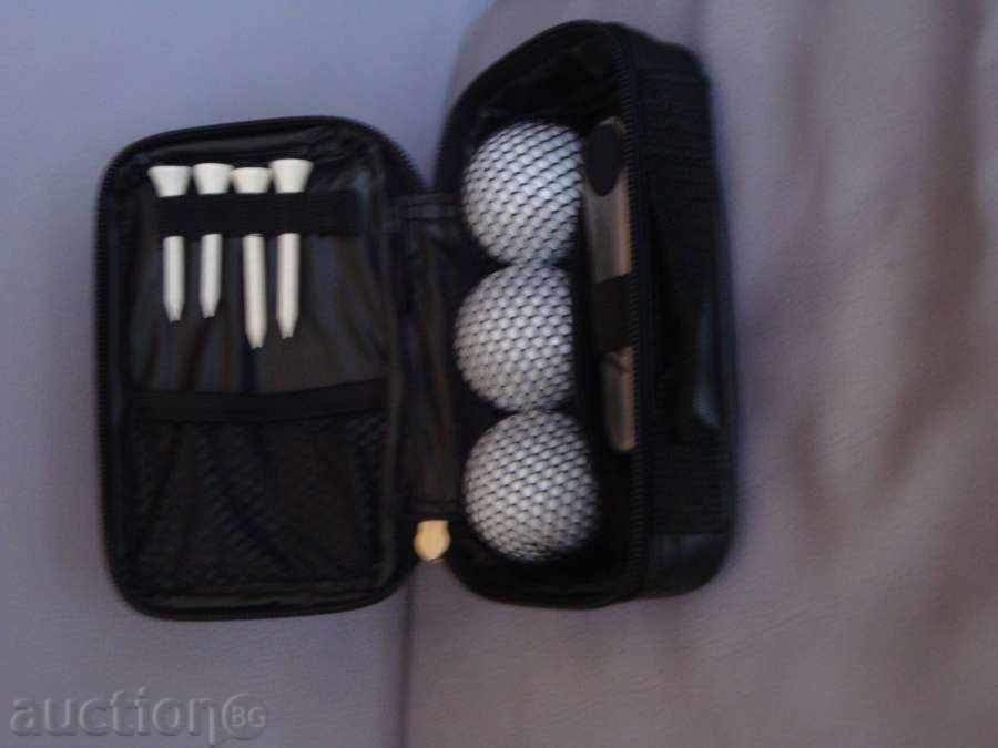 C Art Executive Golfset + accesorii - 5
