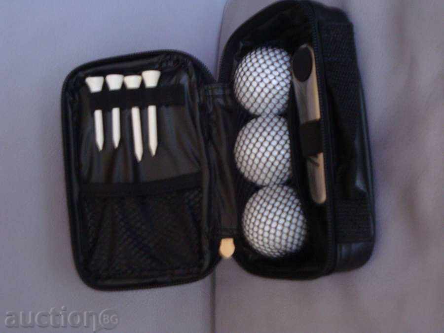 C Art Executive Golfset + accesorii - 6