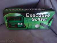 C Art Executive Golfset + αξεσουάρ