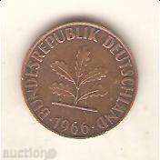 FGR 1 πένα 1966 G με τιμή 0.90 BGN | € 0.46 FGR 1 πένα 1966 G με τιμή 0.90 BGN | € 0.46