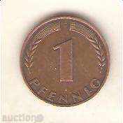 FGR 1 cent 1966 G