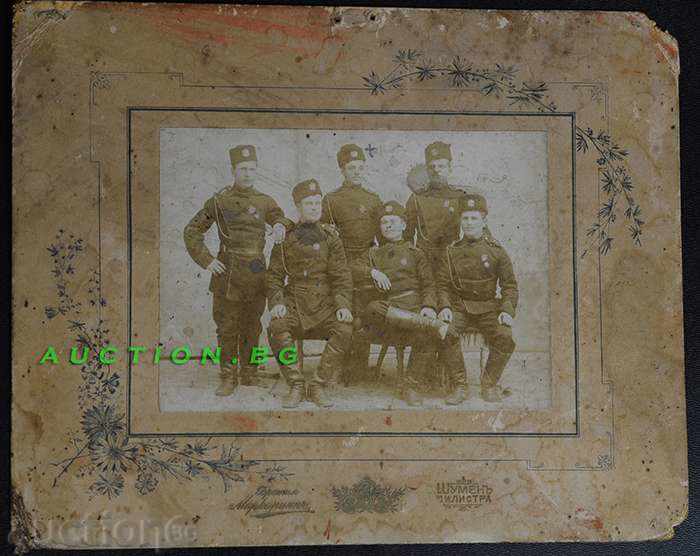 Снимка на 6 войника