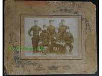 Photo of 6 soldiers