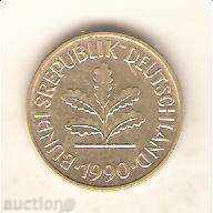 MFF 5 pfnīga 1990 G with price 0.40 BGN | € 0.20 MFF 5 pfnīga 1990 G with price 0.40 BGN | € 0.20