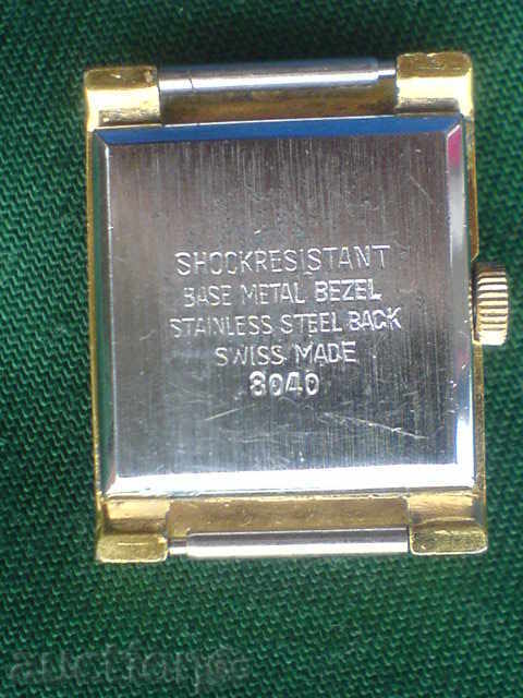 Old ladies mechanical clock - \ "LANCO \" with price 49.00 BGN | € 25.05 Old ladies mechanical clock - \ "LANCO \" with price 49.00 BGN | € 25.05