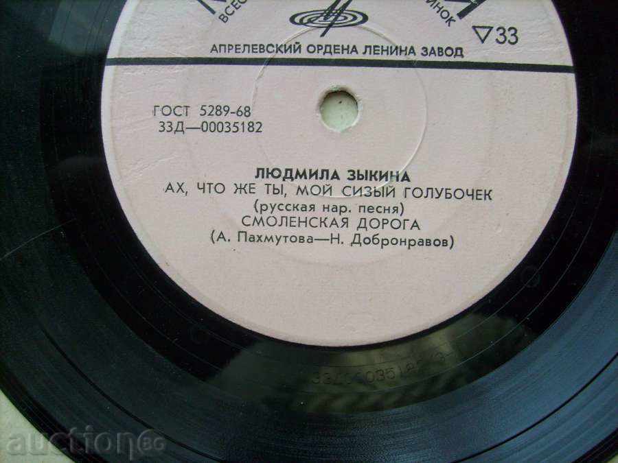 small plate - Valentina Zsikina / Techet Volga with price 7.40 BGN | € 3.78 small plate - Valentina Zsikina / Techet Volga with price 7.40 BGN | € 3.78