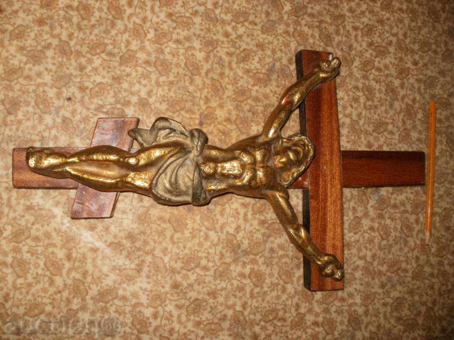 Auction cross Auction cross