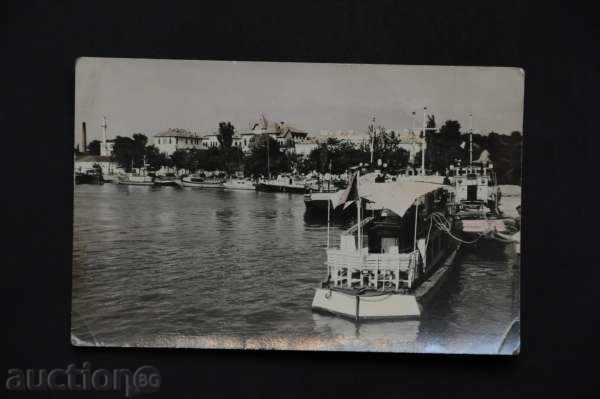 Tulcea - View from the harbor