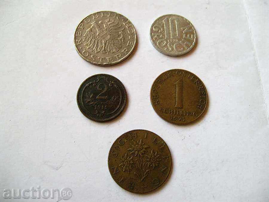 Lot Austria with price 5.00 BGN | € 2.56 Lot Austria with price 5.00 BGN | € 2.56