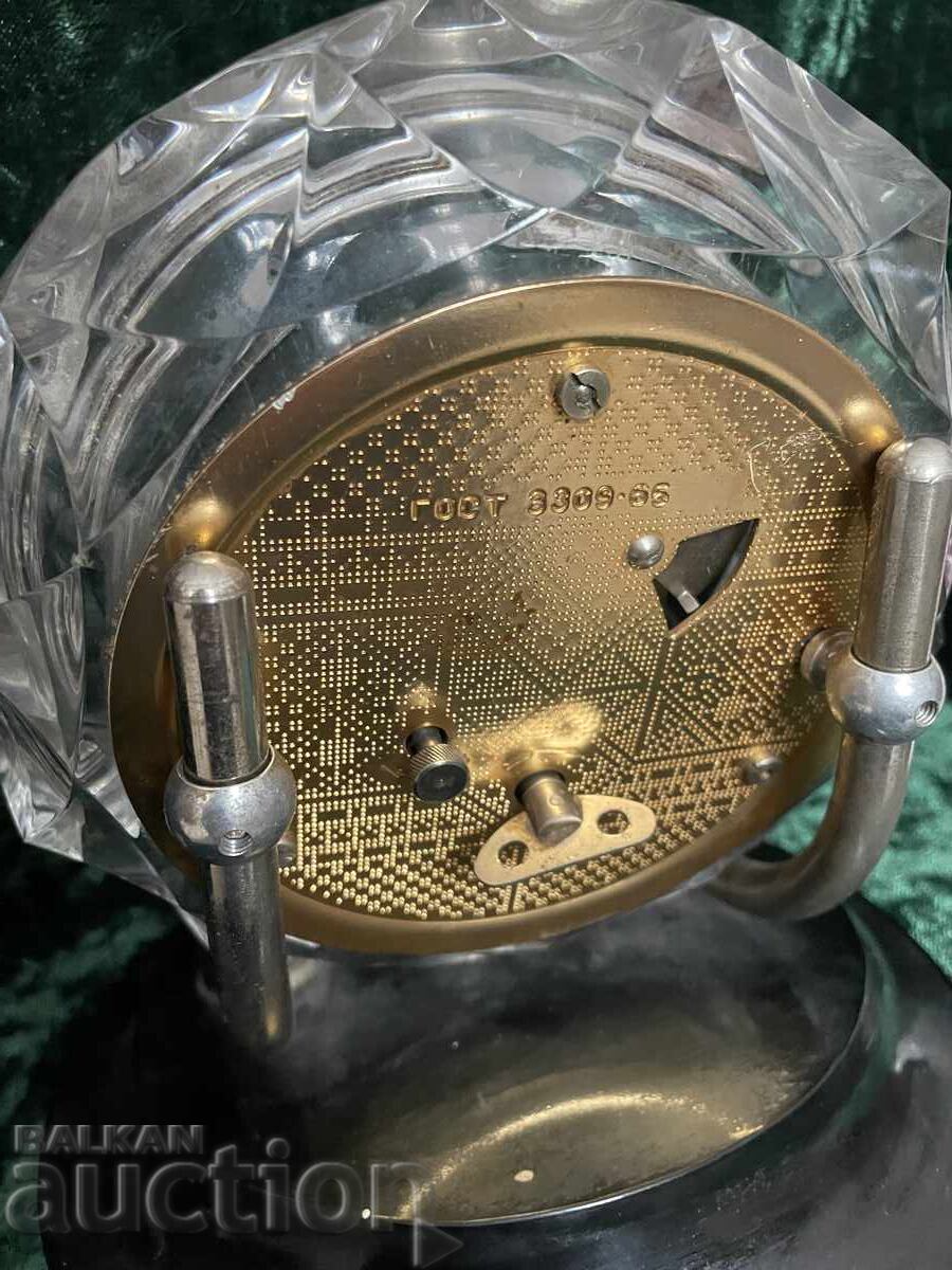 Аукцион Часовник Маяк-СССР