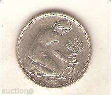 ГФР 50 пфенига 1970 D с цена 0.90 лв. | € 0.46 ГФР 50 пфенига 1970 D с цена 0.90 лв. | € 0.46