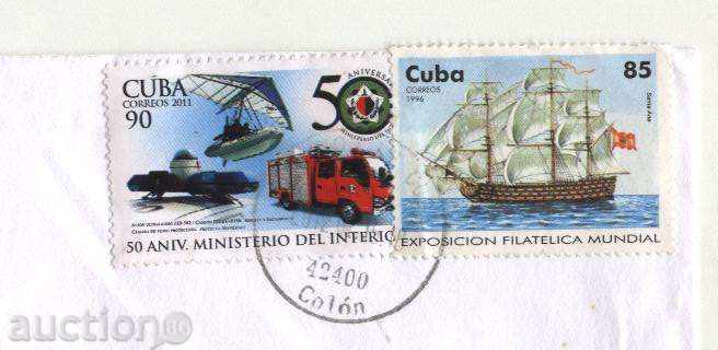 Marci sac Călătorind Transport 1996 // 2011 din Cuba cu preț 1.25 BGN | € 0.64 Marci sac Călătorind Transport 1996 // 2011 din Cuba cu preț 1.25 BGN | € 0.64