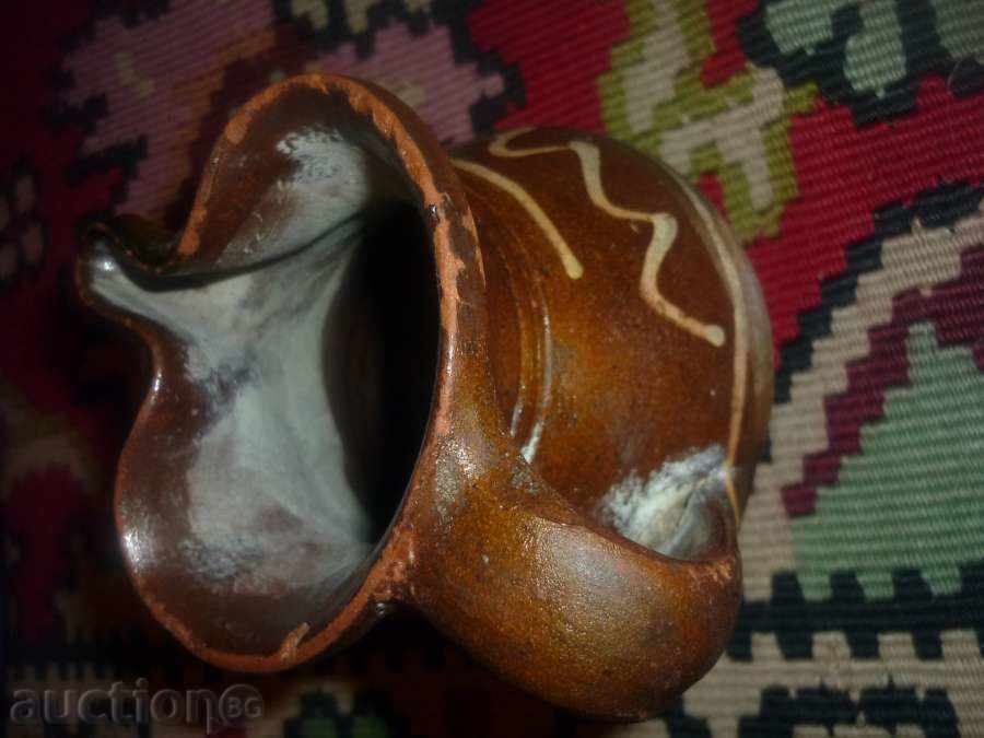 Delivery of Ancient ceramic jug - rare