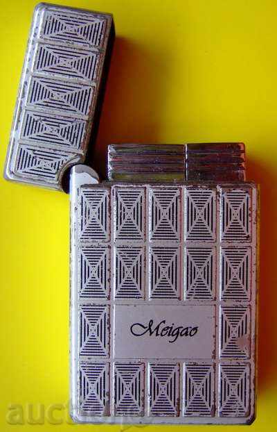 Δημοπρασία Μεταλλικά αέριο αναπτήρα Δημοπρασία Μεταλλικά αέριο αναπτήρα