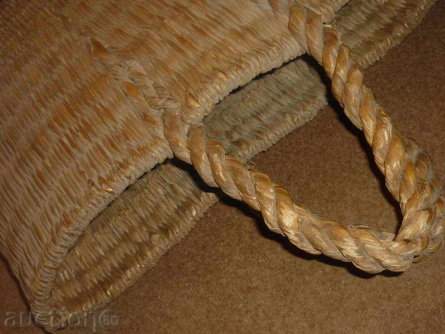 Delivery of Hand knotted bag Delivery of Hand knotted bag