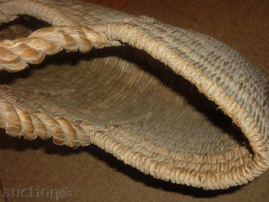 Hand knotted bag - 5 Hand knotted bag - 5