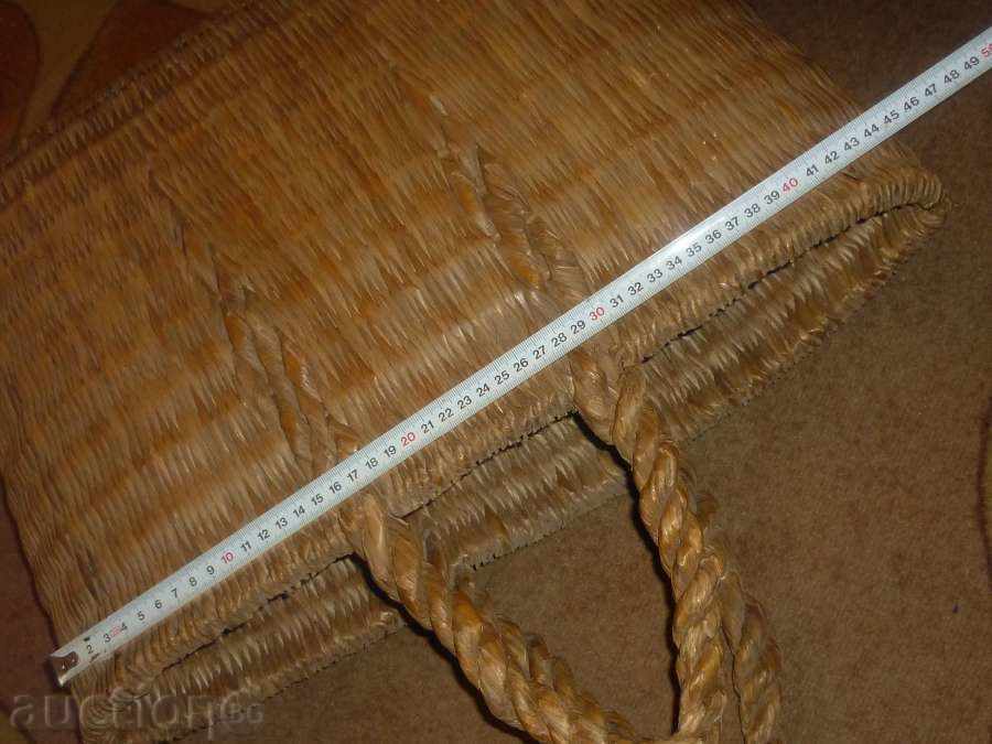 Hand knotted bag - 6 Hand knotted bag - 6