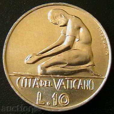 5 pounds 1978, Vatican City
