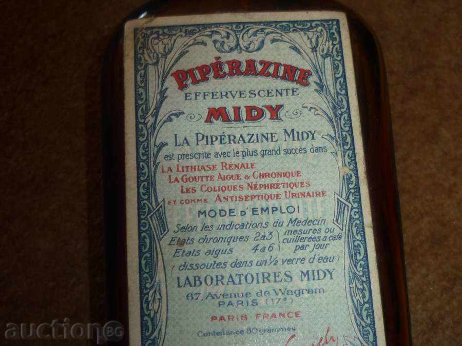 An anti-medication bottle for medicinal syrups with price 34.00 BGN | € 17.38 An anti-medication bottle for medicinal syrups with price 34.00 BGN | € 17.38