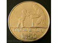 50 liras 1978, Vatican