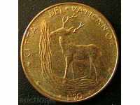 20 λίρες το 1971, το Βατικανό