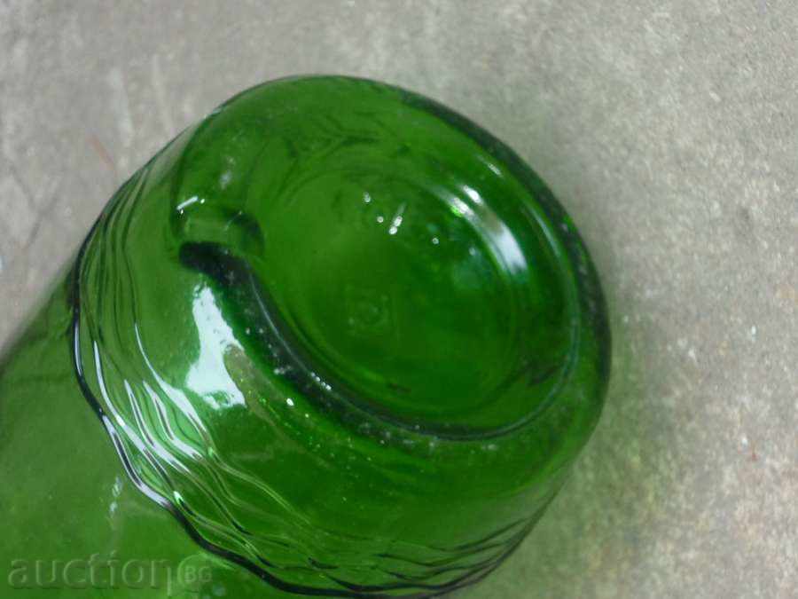 An interesting bottle of wine - 70s of the twentieth century - 5