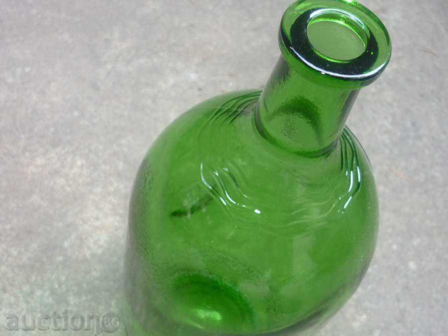 An interesting bottle of wine - 70s of the twentieth century - 6