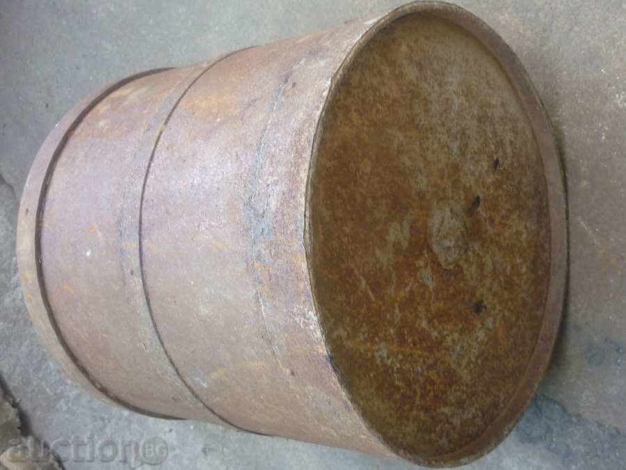 Livrarea Pottle - dublu decalitru, galeata, obroc, bușel Livrarea Pottle - dublu decalitru, galeata, obroc, bușel