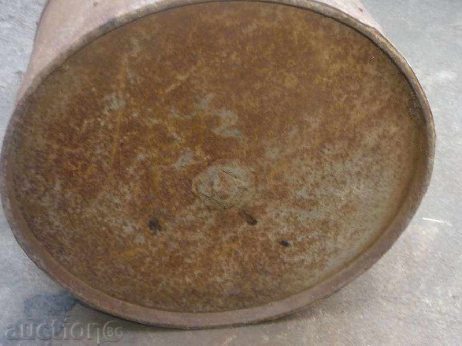 Pottle - dublu decalitru, galeata, obroc, bușel - 5 Pottle - dublu decalitru, galeata, obroc, bușel - 5