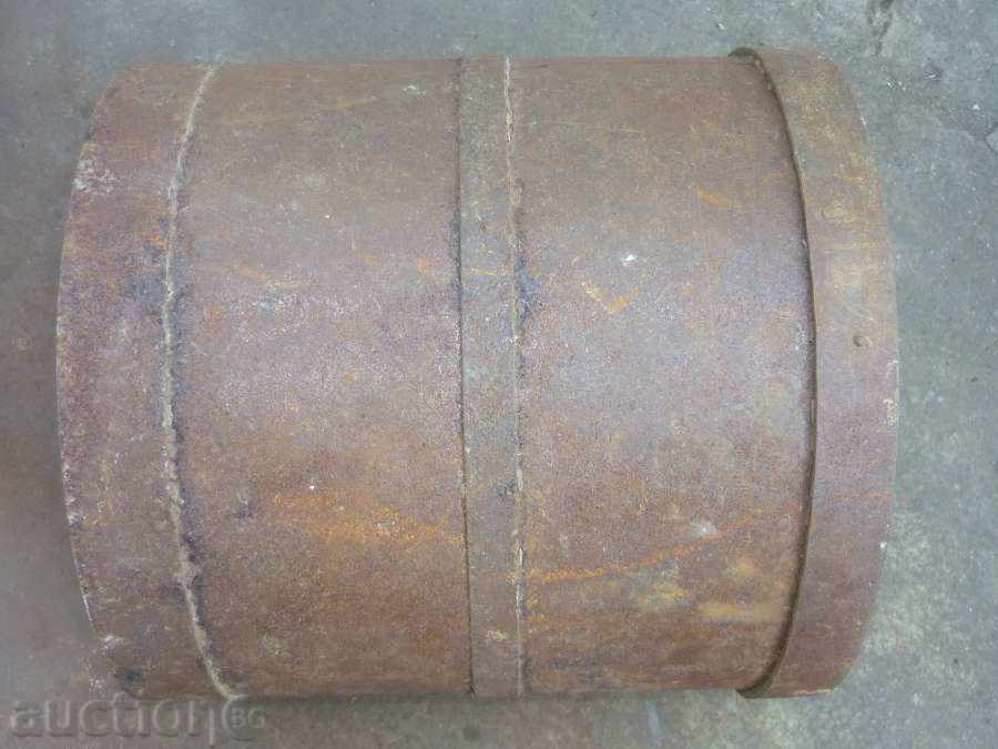 Pottle - dublu decalitru, galeata, obroc, bușel - 6 Pottle - dublu decalitru, galeata, obroc, bușel - 6