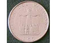 50 λίρες 1987, Βατικανό