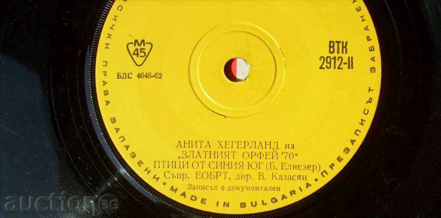 small plate - Anita Hegerland - в "- 2912 with price 10.00 BGN | € 5.11 small plate - Anita Hegerland - в "- 2912 with price 10.00 BGN | € 5.11