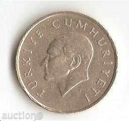 Turkey 25,000 lira 1996 with price 0.50 BGN | € 0.26 Turkey 25,000 lira 1996 with price 0.50 BGN | € 0.26