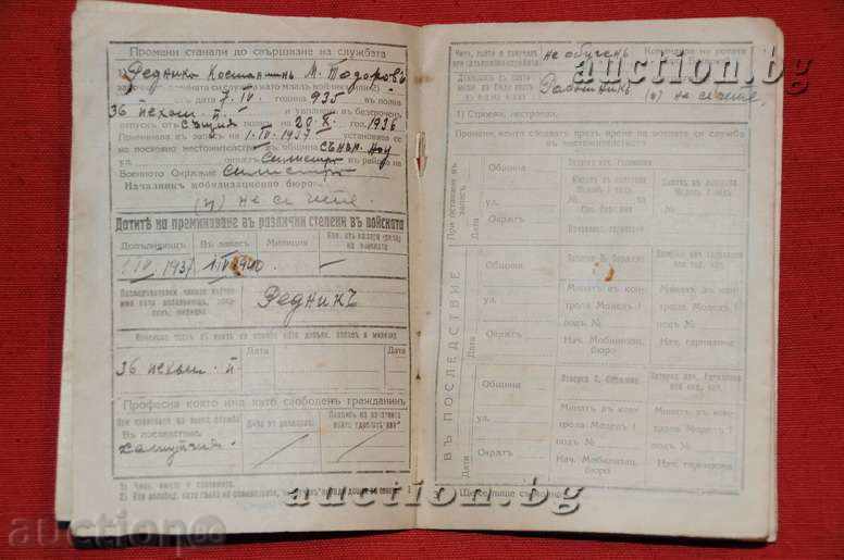 Уволнителен билет с цена € 7.67 | 15.00 лв.