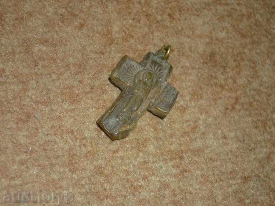 Παλαιός τάμας σταυρός με τιμή 59.00 BGN | € 30.17 Παλαιός τάμας σταυρός με τιμή 59.00 BGN | € 30.17